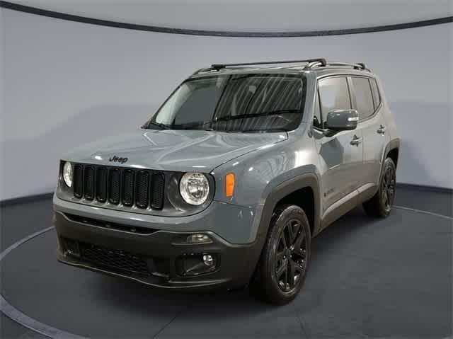 2017 Jeep Renegade