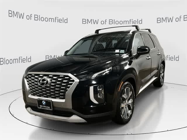 2021 Hyundai Palisade