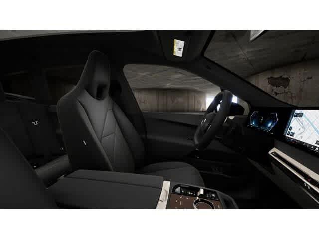 Photo of 2026 Black Sapphire Metallic BMW iX