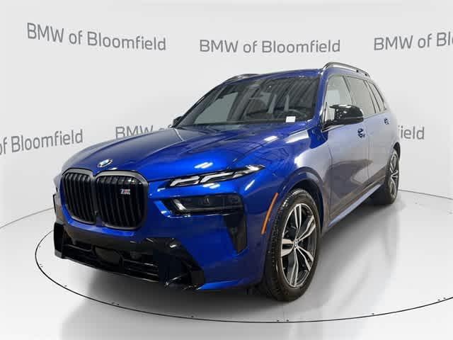 2025 BMW X7