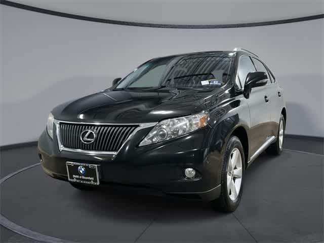 2011 Lexus Rx 350