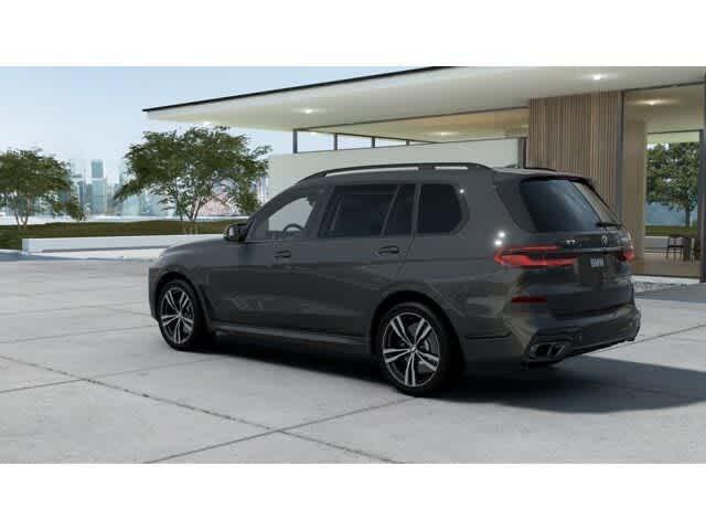 Photo of 2026 Dravit Grey Metallic BMW X7