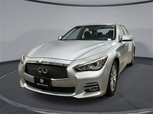 2015 Infiniti Q50