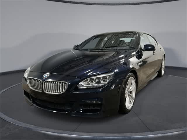 2014 BMW 650