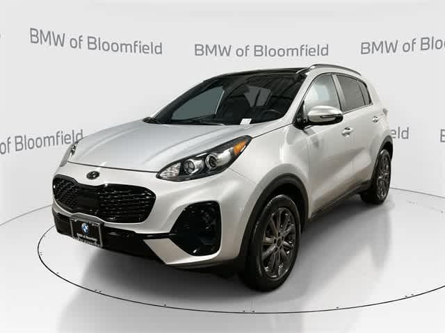2022 Kia Sportage