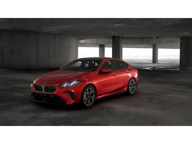 Photo of 2026 Red BMW 228 Gran Coupe