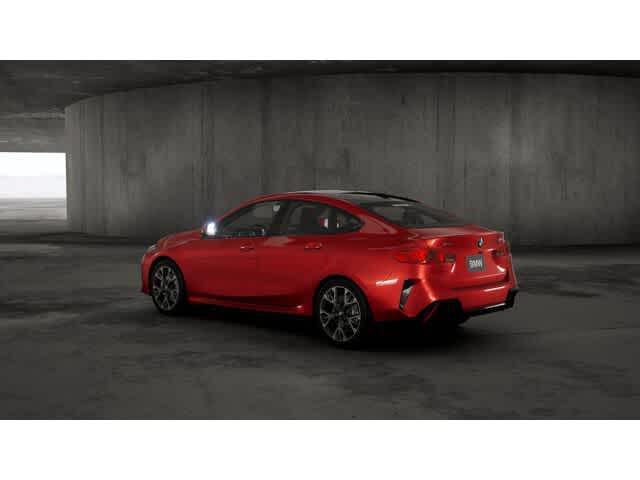 Photo of 2026 Red BMW 228 Gran Coupe