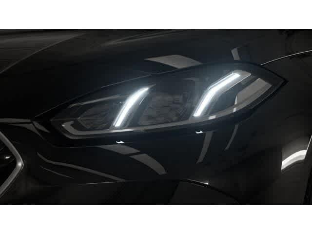 Photo of 2026 Black Sapphire Metallic BMW 228 Gran Coupe