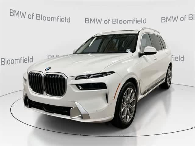 2023 BMW X7