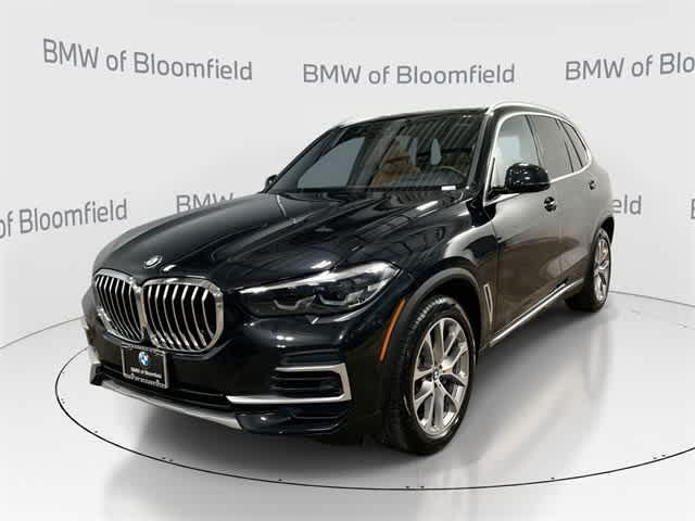 2023 BMW X5