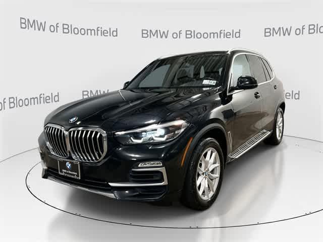2020 BMW X5