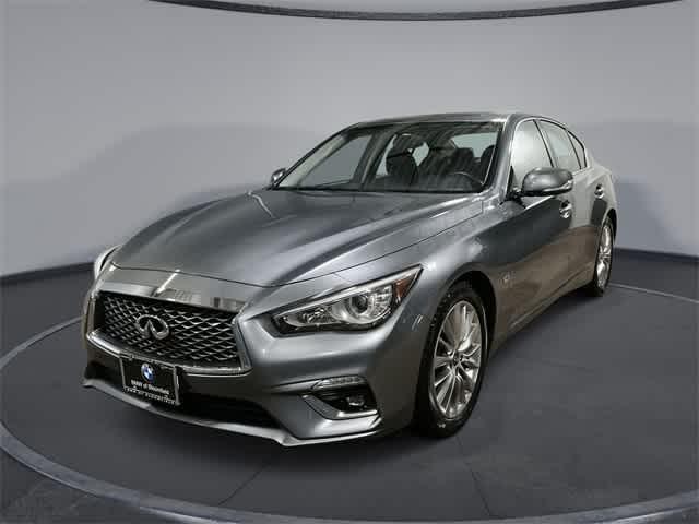 2019 Infiniti Q50