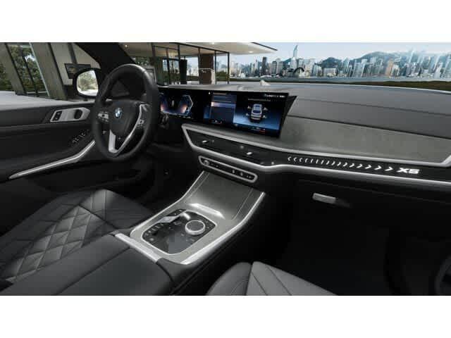 Photo of 2026 Tanzanite Blue II Metallic BMW X5