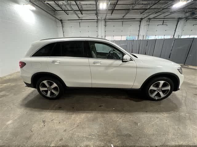 Photo of 2017 designo Diamond White Metallic Mercedes-Benz GLC 300