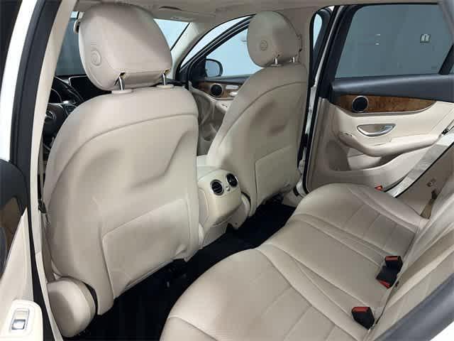 Photo of 2017 designo Diamond White Metallic Mercedes-Benz GLC 300