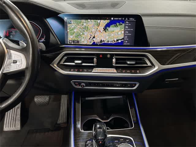 Photo of 2019 Arctic Gray Metallic BMW X7