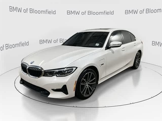 2022 BMW 330E