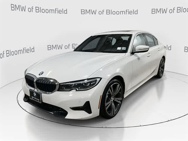 2022 BMW 330
