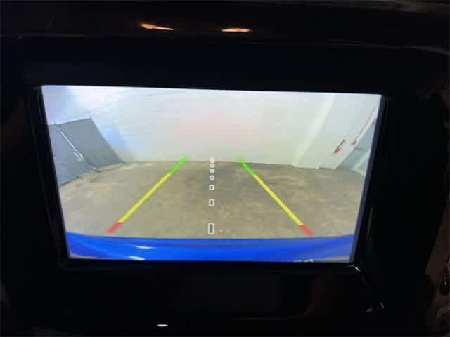 Photo of 2020 Laser Blue Pearlcoat Jeep Compass