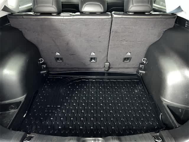 Photo of 2020 Laser Blue Pearlcoat Jeep Compass