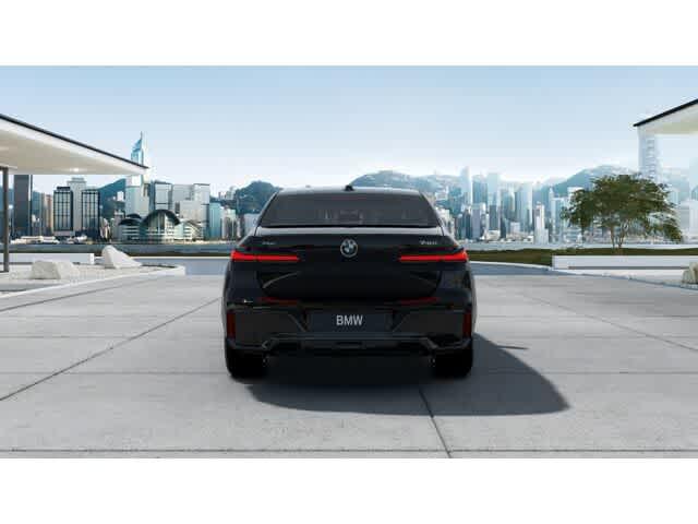 Photo of 2025 Black Sapphire Metallic BMW 740