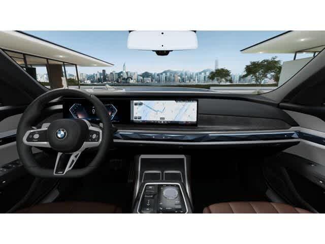 Photo of 2025 Black Sapphire Metallic BMW 740
