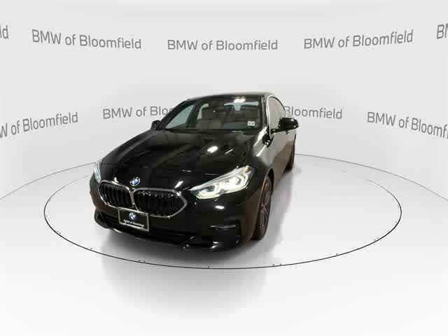 Photo of 2021 Jet Black BMW 228 Gran Coupe