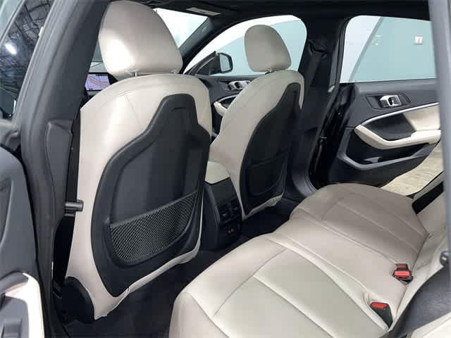 Photo of 2021 Jet Black BMW 228 Gran Coupe