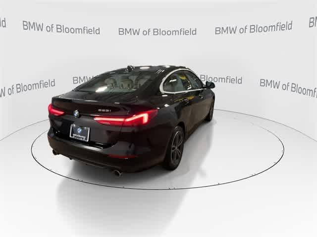 Photo of 2021 Jet Black BMW 228 Gran Coupe
