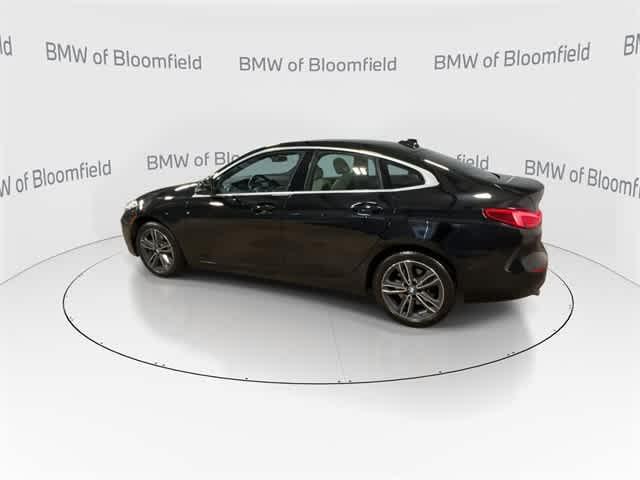 Photo of 2021 Jet Black BMW 228 Gran Coupe