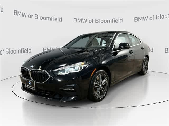 Photo of 2021 Jet Black BMW 228 Gran Coupe