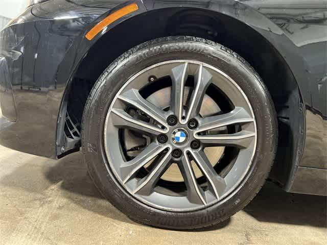 Photo of 2021 Jet Black BMW 228 Gran Coupe