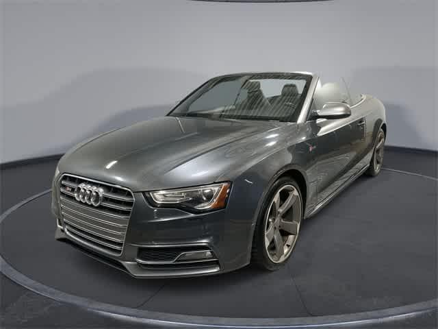 2017 Audi S5