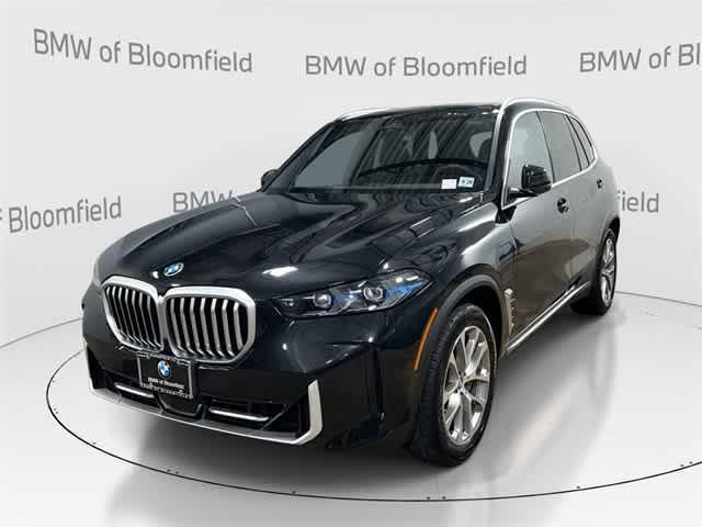 2025 BMW X5 Phev