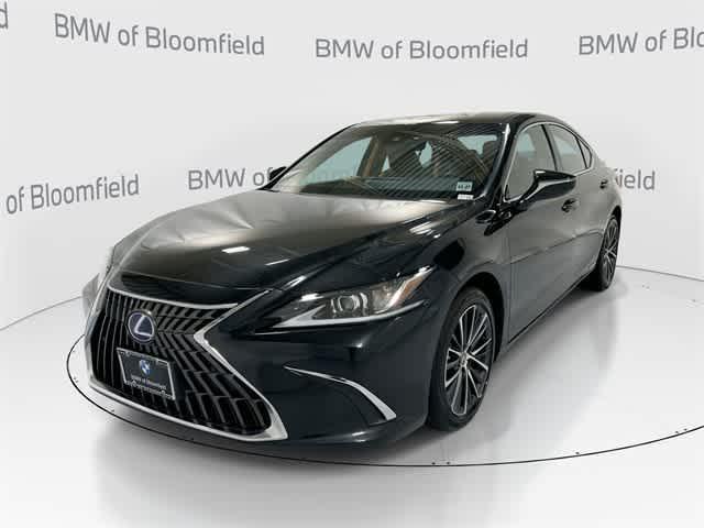 Photo of 2022 Caviar Lexus ES 300h