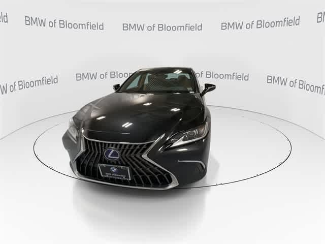 Photo of 2022 Caviar Lexus ES 300h