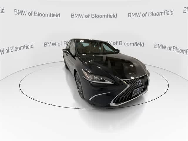 Photo of 2022 Caviar Lexus ES 300h
