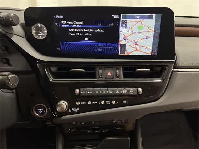 Photo of 2022 Caviar Lexus ES 300h