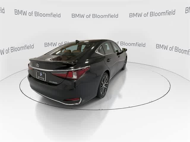Photo of 2022 Caviar Lexus ES 300h