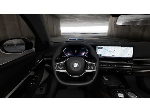 Photo of 2026 Black Sapphire Metallic BMW 530
