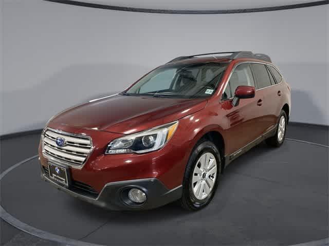 2017 Subaru Outback