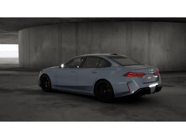Photo of 2026 Storm Bay Metallic BMW M5