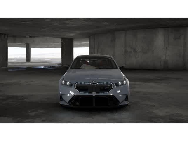 Photo of 2026 Storm Bay Metallic BMW M5