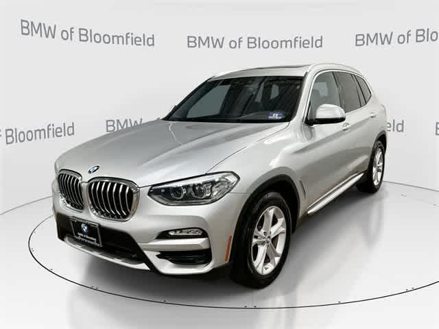 2019 BMW X3