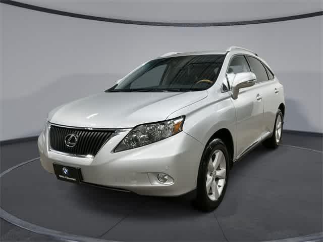 2012 Lexus Rx 350