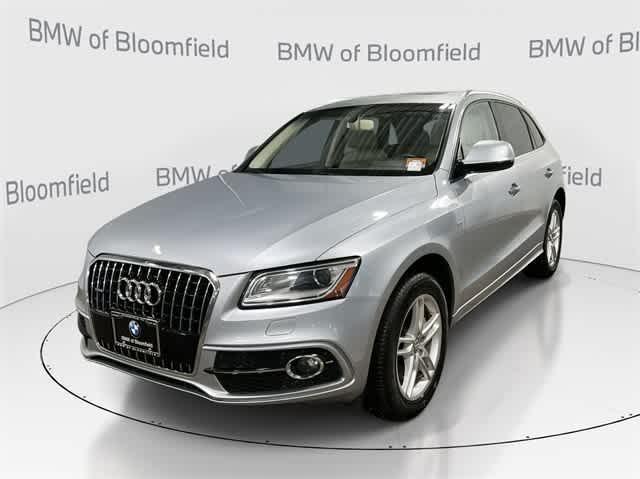 2016 Audi Q5