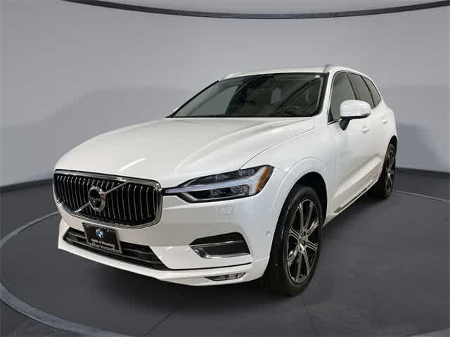 2019 Volvo XC60