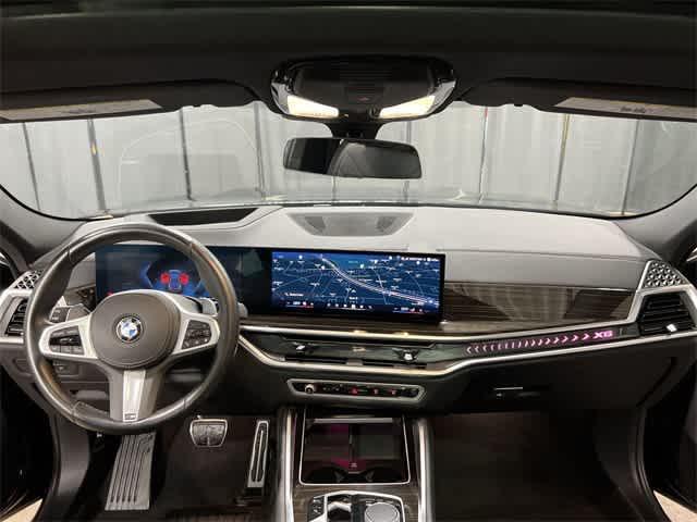 Photo of 2025 Black BMW X6