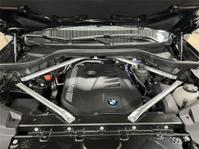 Photo of 2025 Black BMW X6