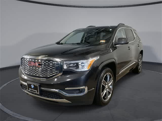 2017 GMC Acadia